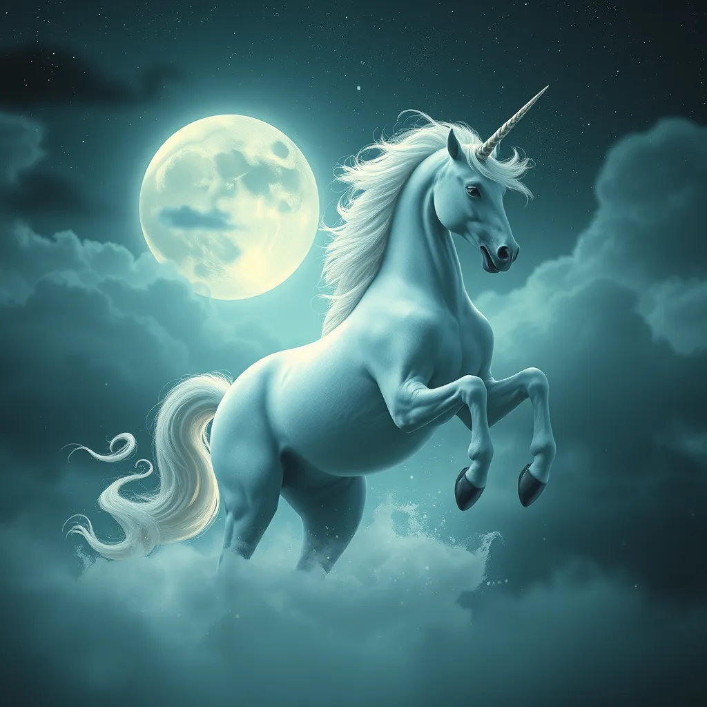 The Unicorn’s Dream: Exploring the Unicorn in Korean Folklore