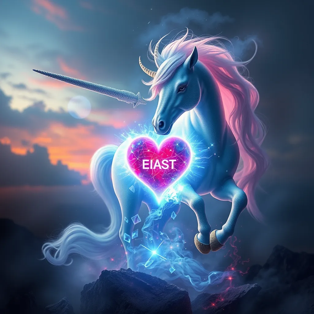 The Unicorn’s Heart: Exploring the Mythical Beast’s Essence