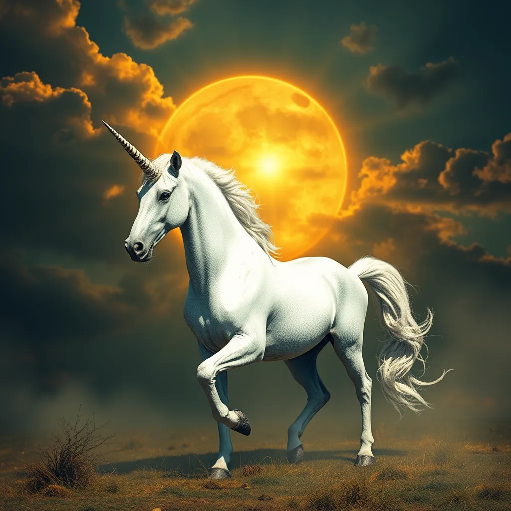 The Unicorn’s Journey: Exploring the Unicorn in African Myth and Legend