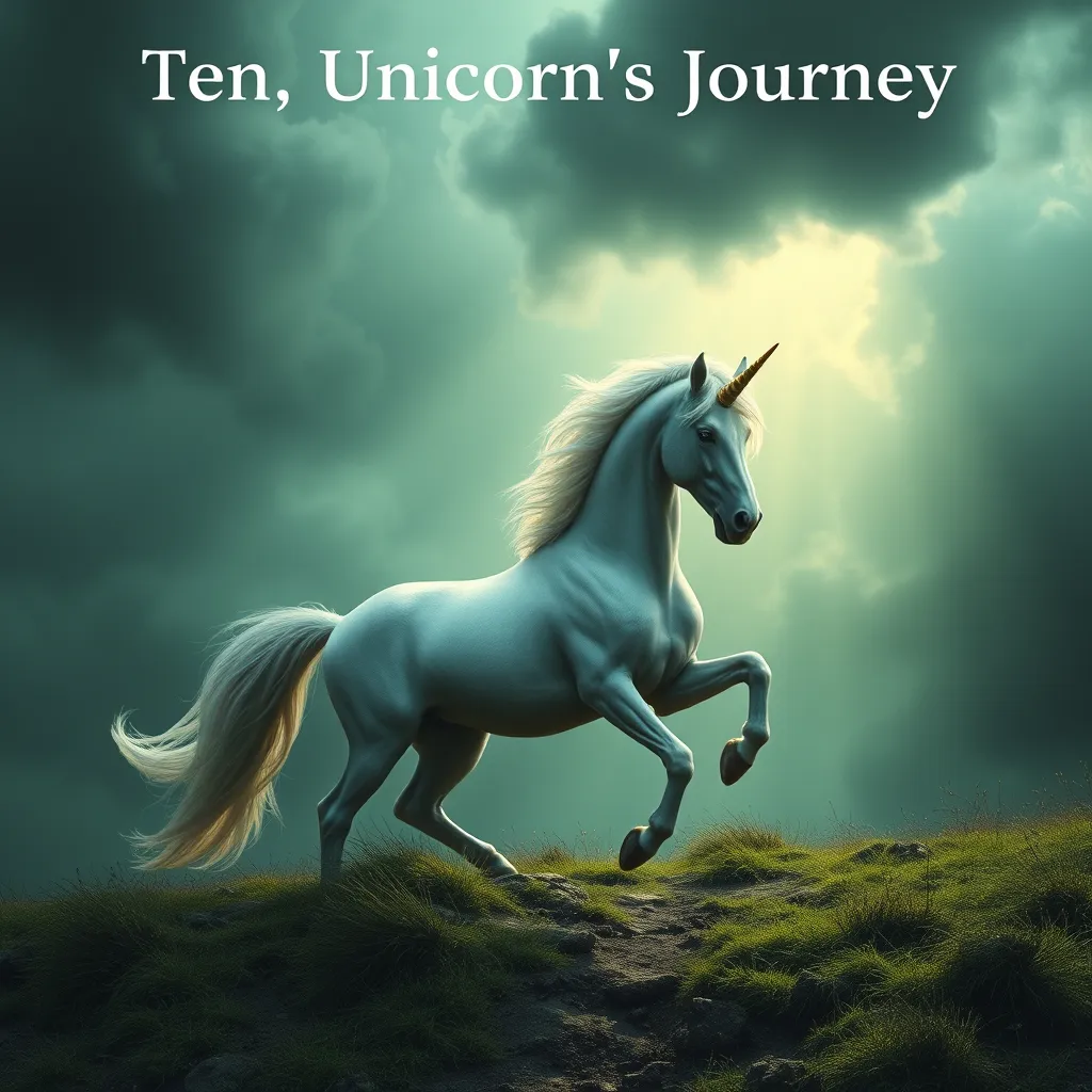 The Unicorn’s Journey: Exploring the Unicorn’s Path in Literature