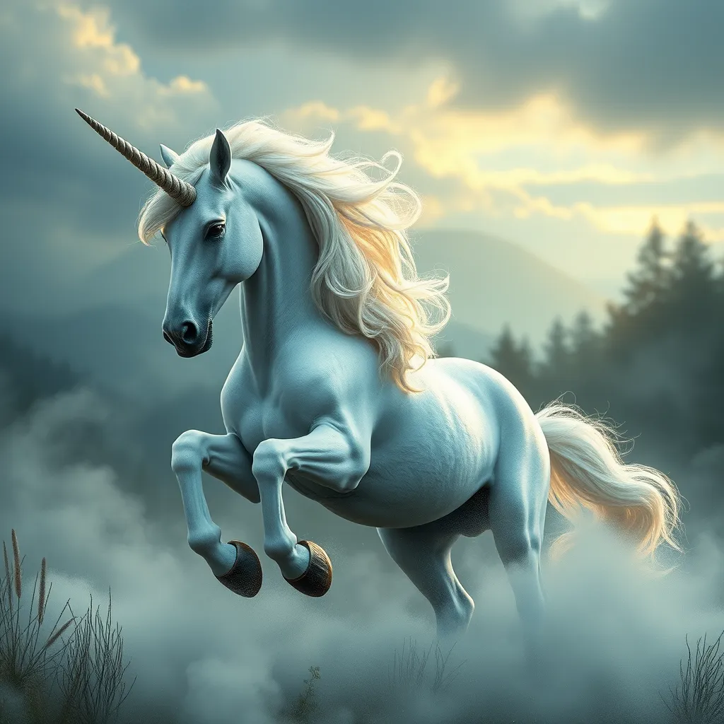 The Unicorn’s Legacy: Exploring the Unicorn in British Myth and Legend