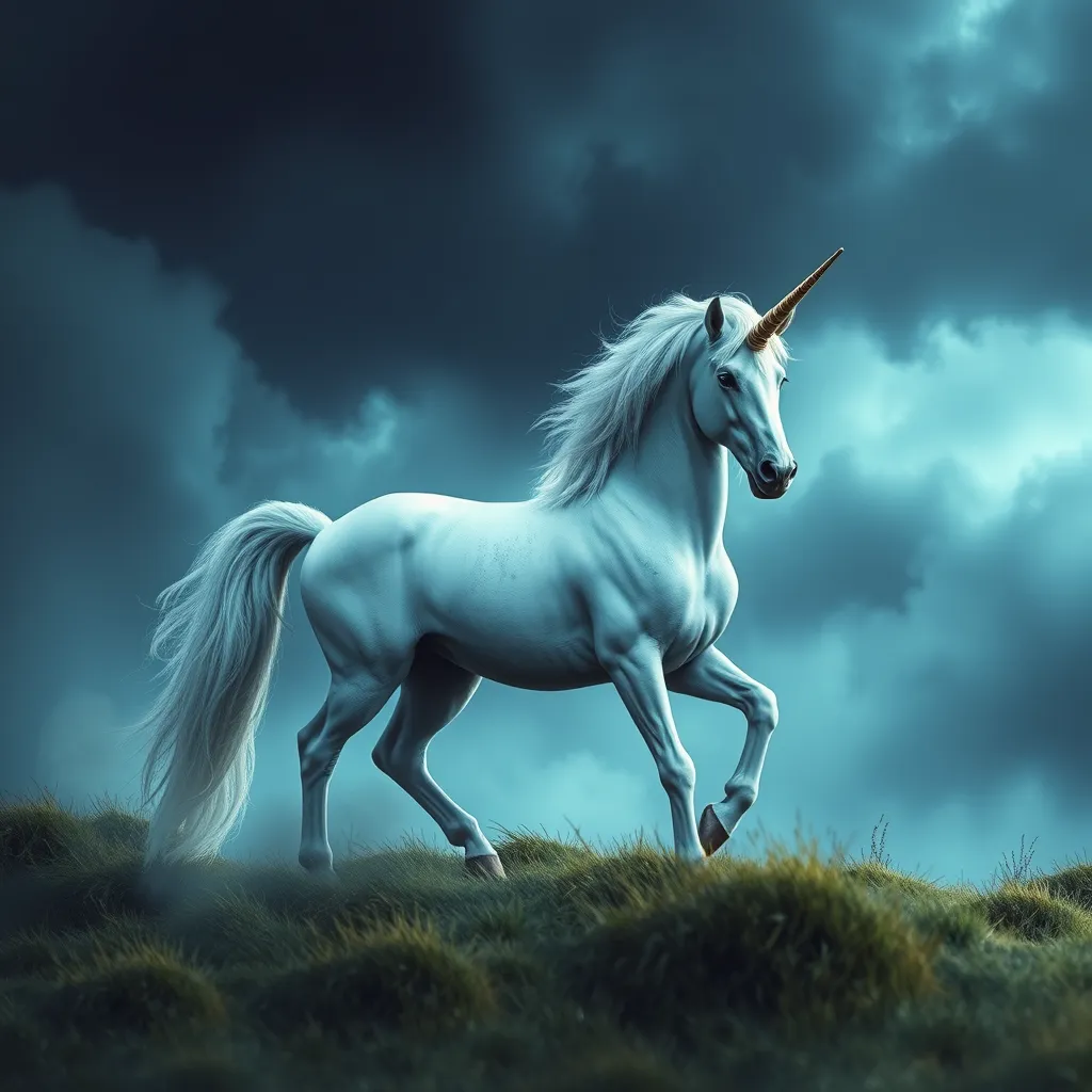 The Unicorn’s Legacy: Exploring the Unicorn in Norse Mythology