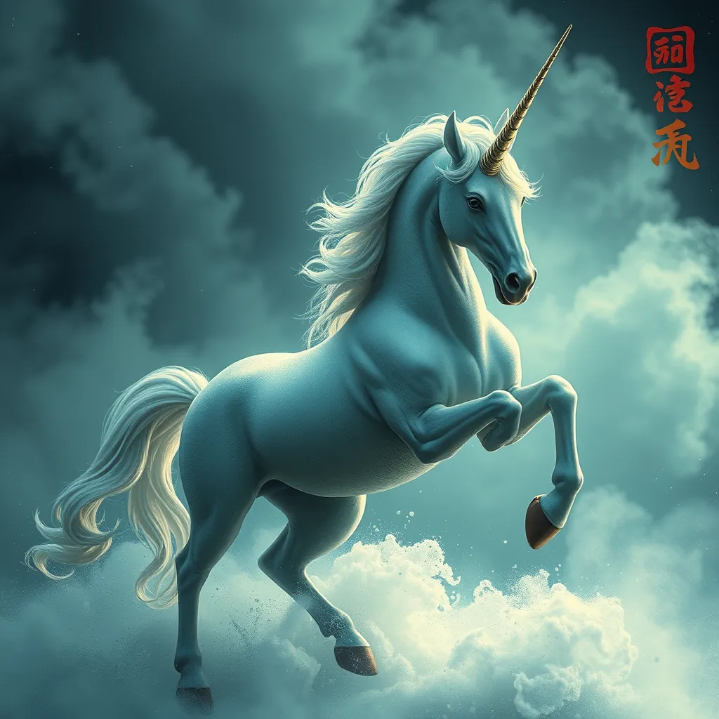 The Unicorn’s Magic: Unraveling the Unicorn in Chinese Mythology