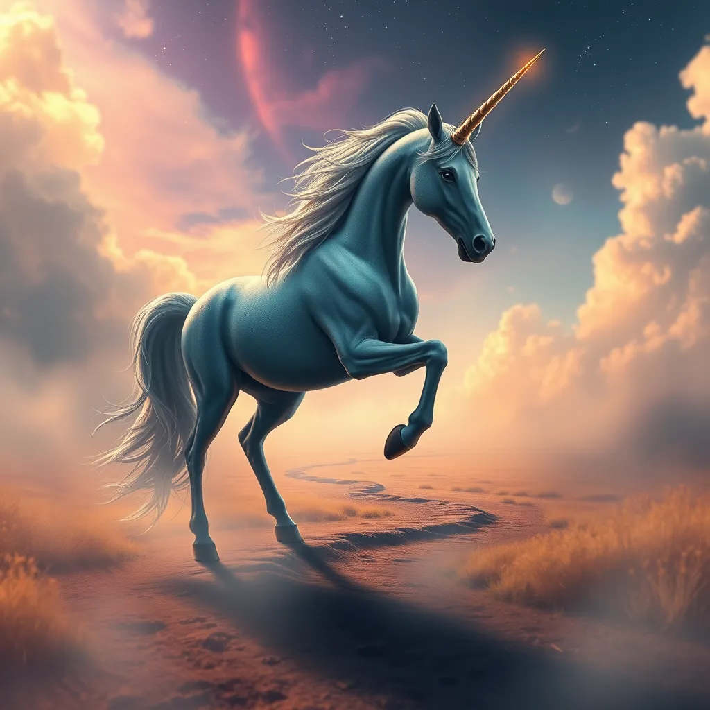 The Unicorn’s Path: Tracing the Unicorn in Indian Mythology