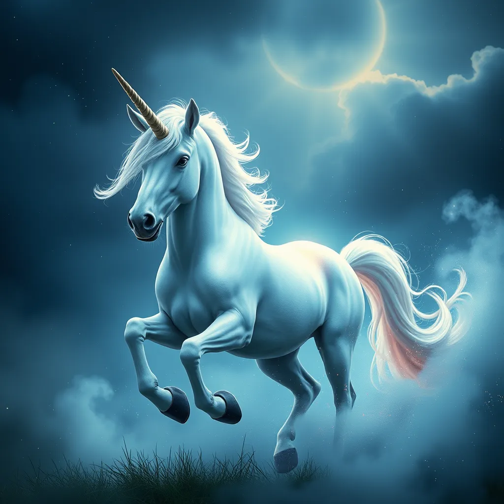 The Unicorn’s Power: Exploring the Unicorn’s Magical Abilities