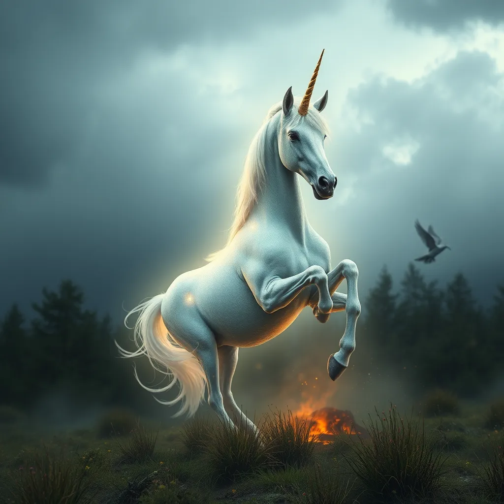 The Unicorn’s Secret: Unveiling the Mythical Beast’s True Nature