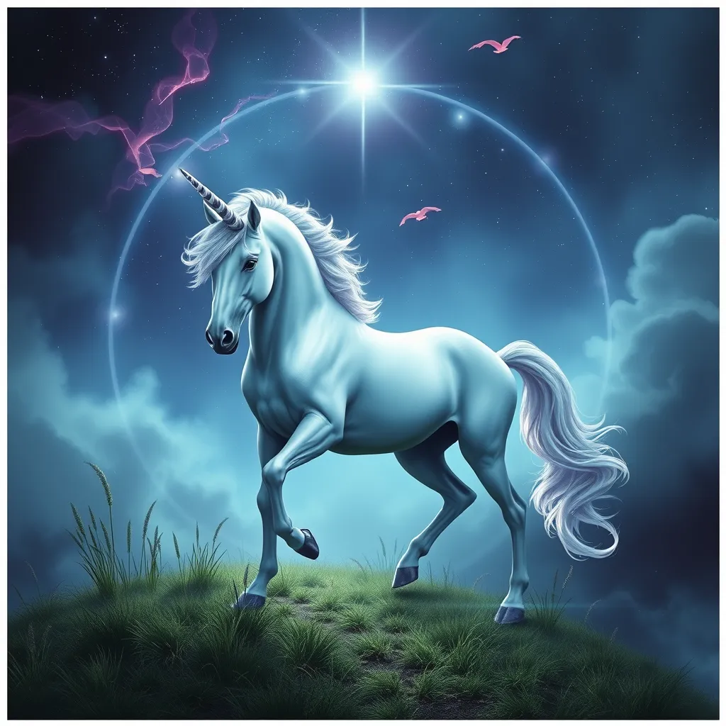 The Unicorn’s Spirit: Uncovering the Unicorn’s Symbolic Meanings