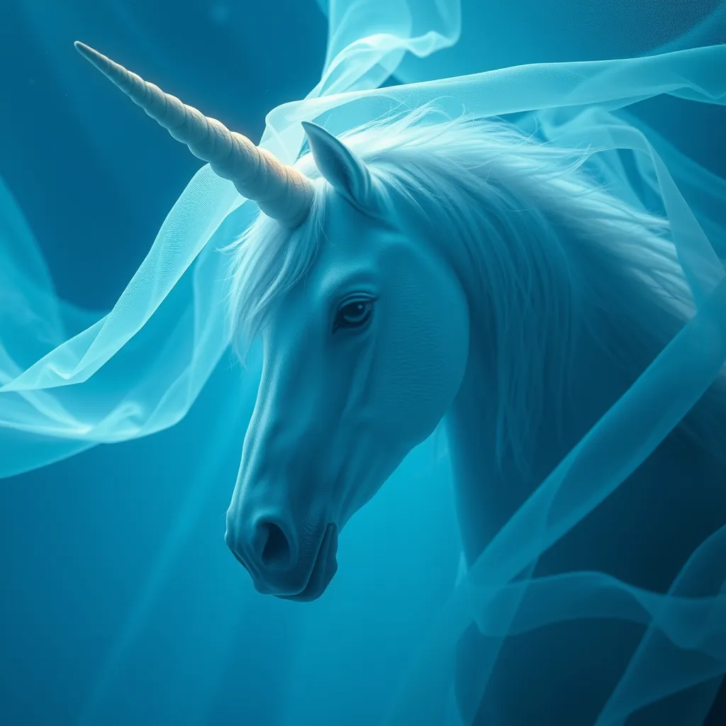 The Unicorn’s Veil: Lifting the Mystery of the Mythical Creature