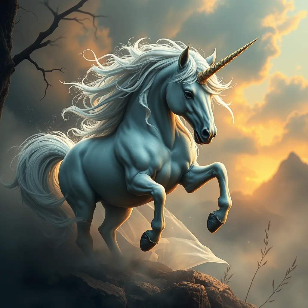 The Unicorn’s Whisper: Exploring the Unicorn in French Mythology