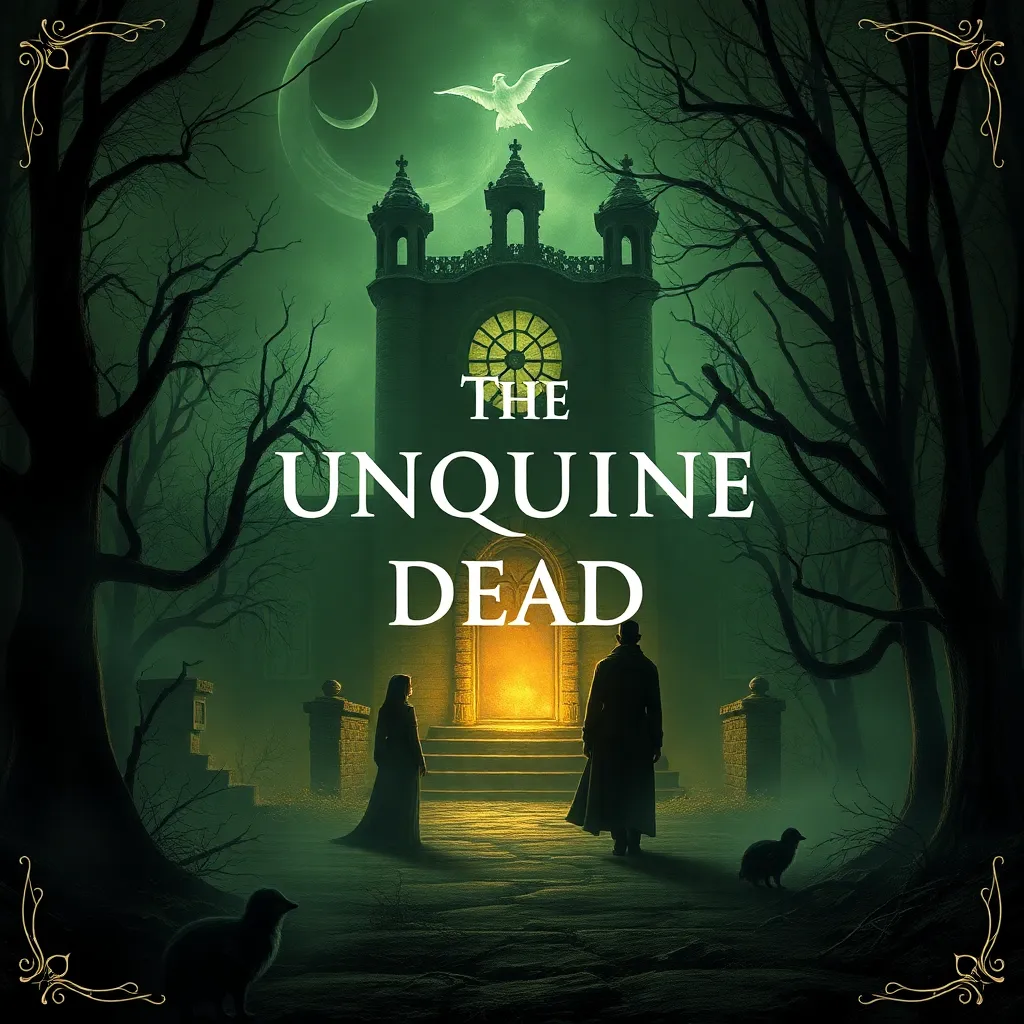 The Unquiet Dead: Exploring Victorian Ghostlore and the Rise of Spiritualism