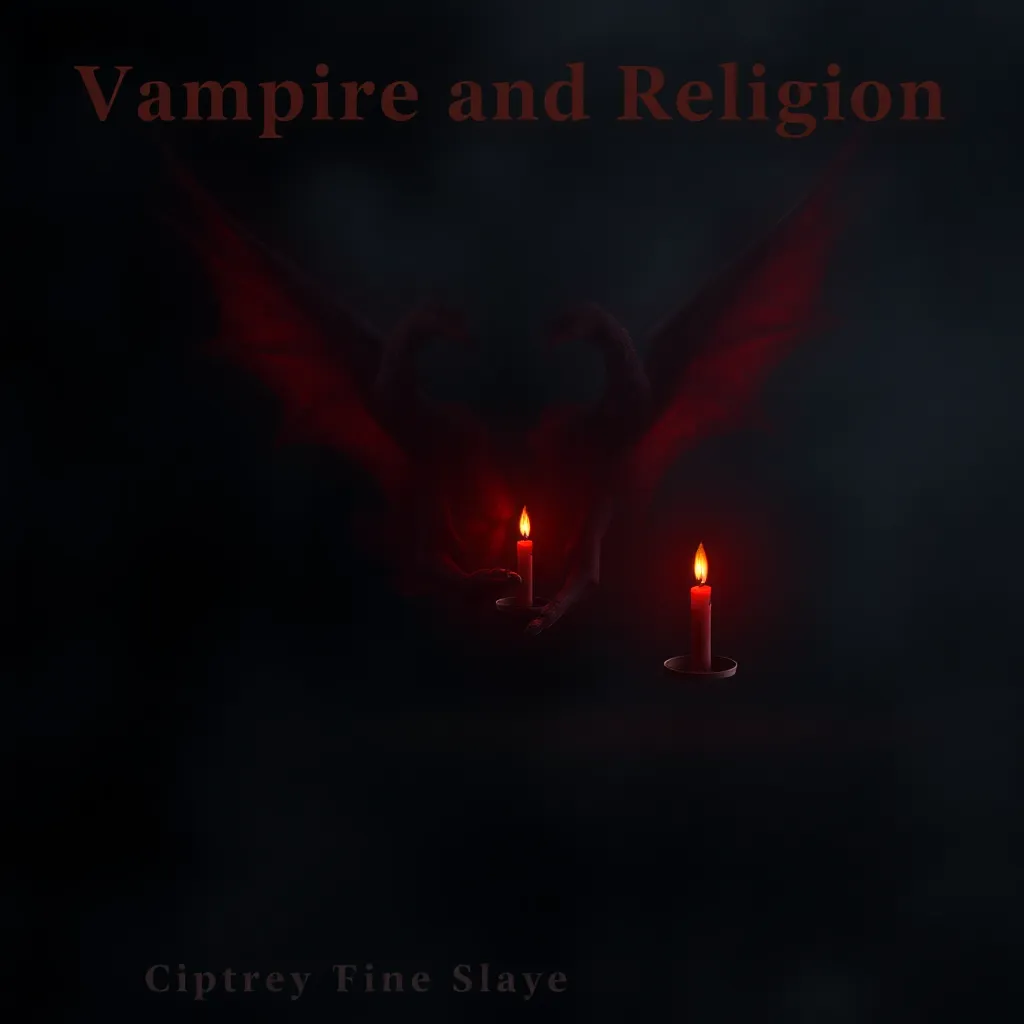 The Vampire and Religion: Exploring the Religious and Theological Interpretations of Vampire Myths