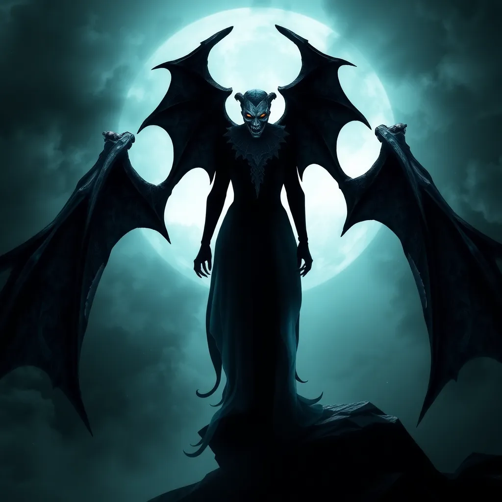 The Vampire in Mythology: Analyzing the Symbolic Meanings and Archetypes of Vampire Figures