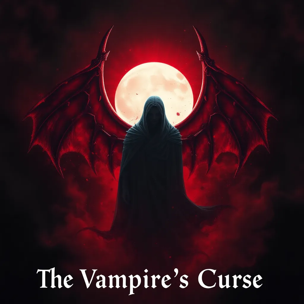 The Vampire’s Curse: Understanding the Origins and Symbolism of Vampire Transformations