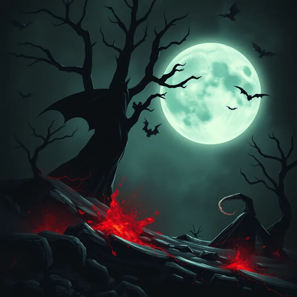 The Vampire’s Weakness: Examining the Myths and Legends Surrounding Vampire Vulnerabilities