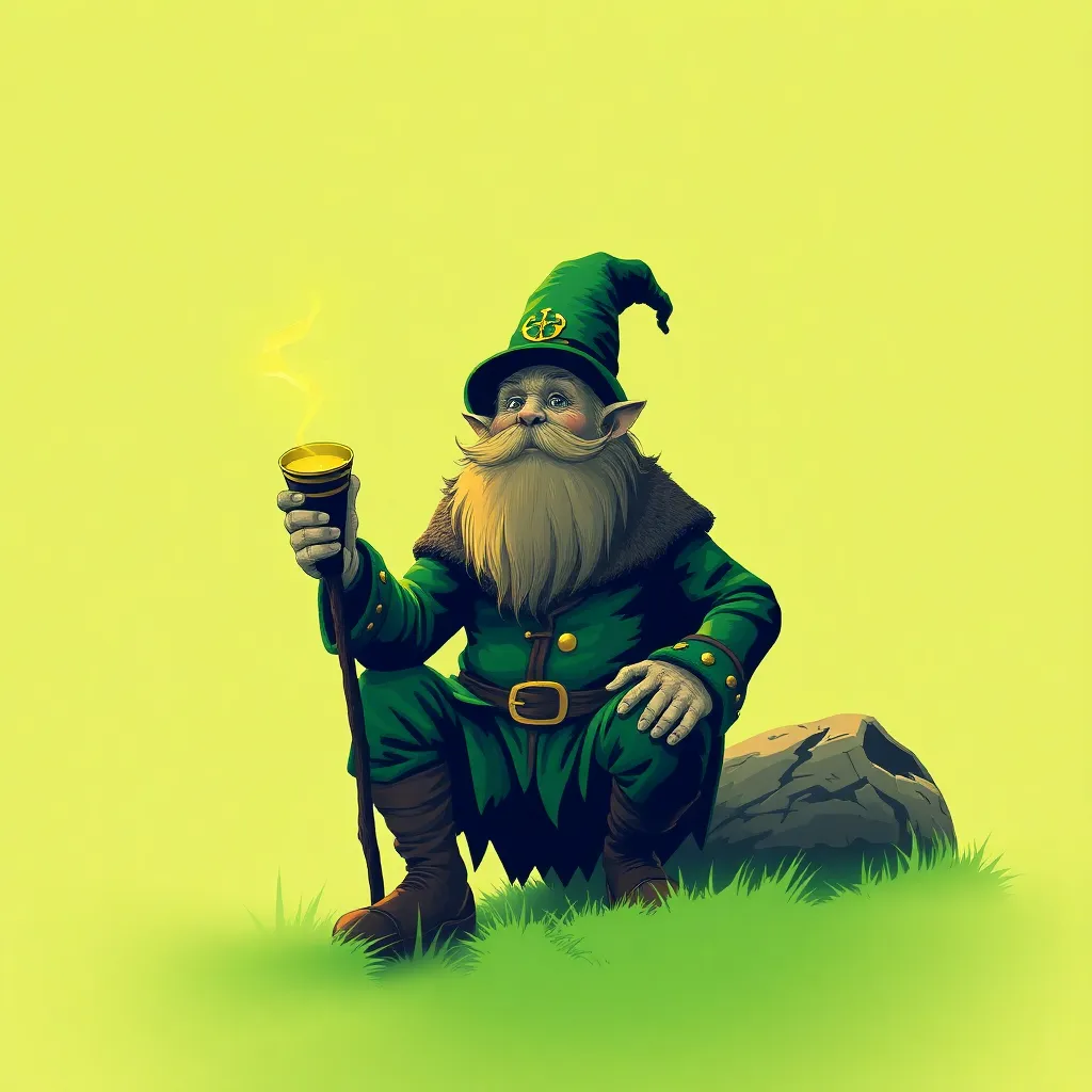 The Wee Man of the Glen: Tracing the Origins of Leprechaun Legends in Scotland