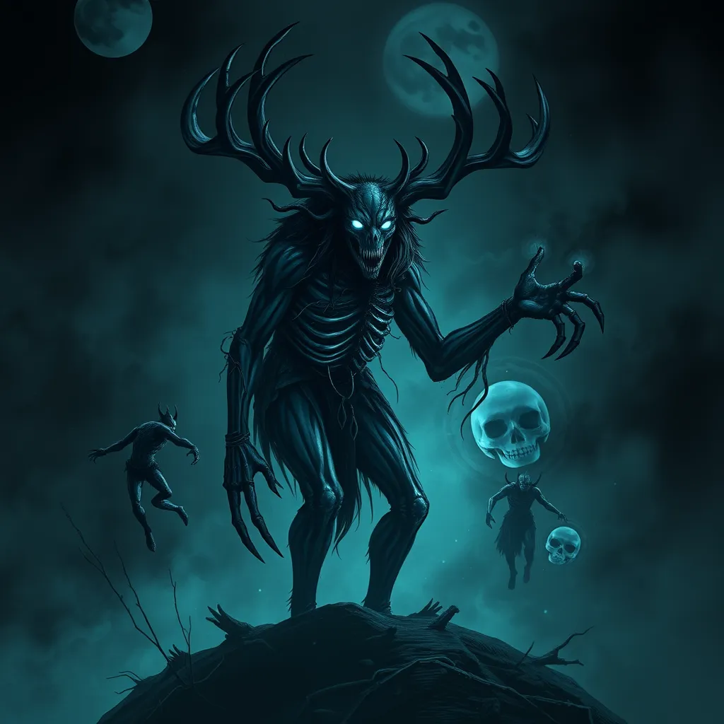 The Wendigo in Modern Psychology: Exploring its Role in Understanding Human Behavior and Pathology