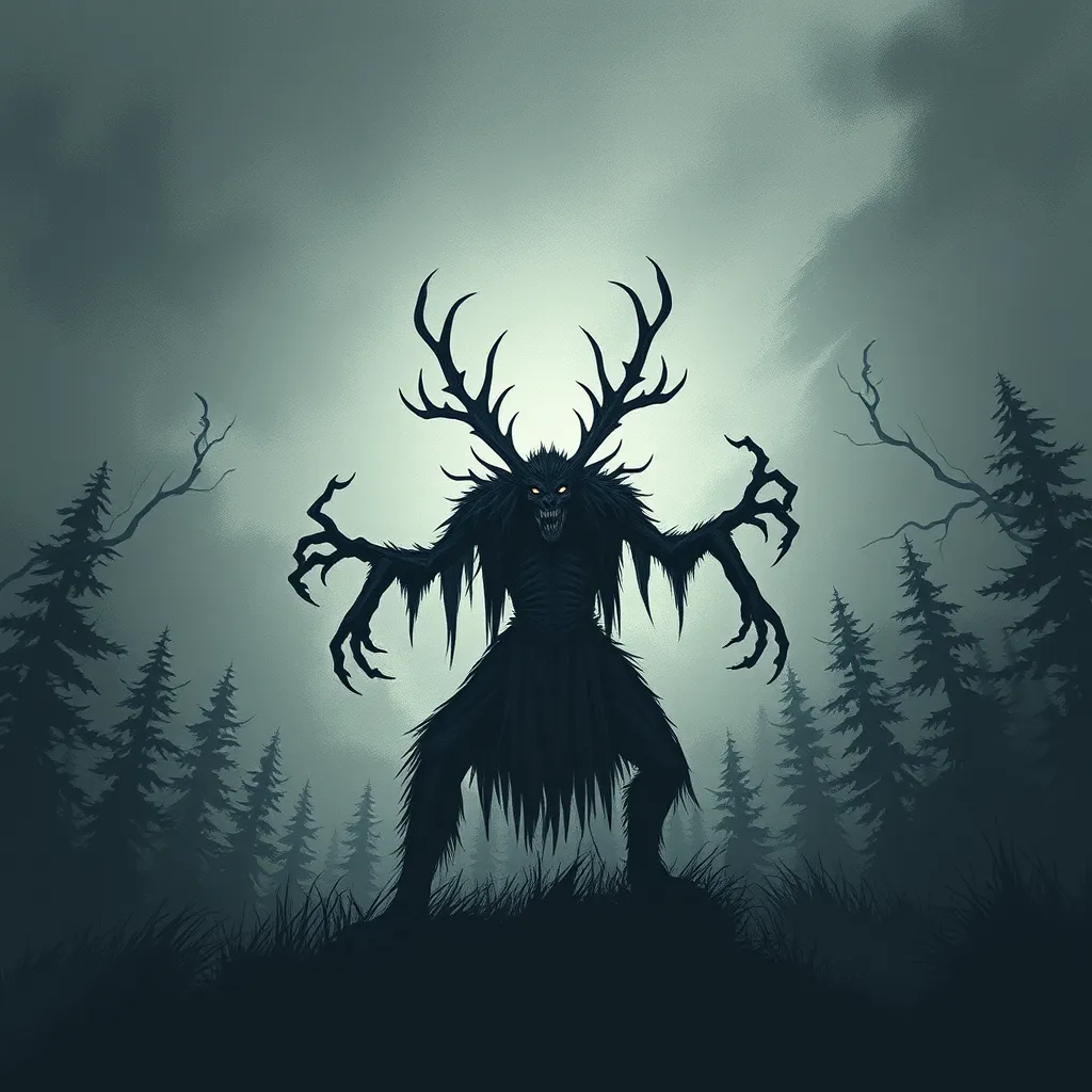 The Wendigo’s Influence on Indigenous Communities: How This Myth Shapes Identity and Cultural Practices