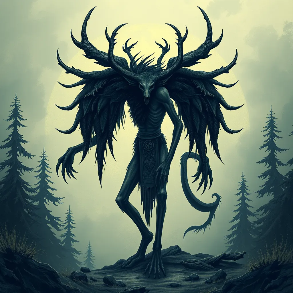 The Wendigo’s Symbolism: Exploring the Different Meanings and Interpretations of this Creature