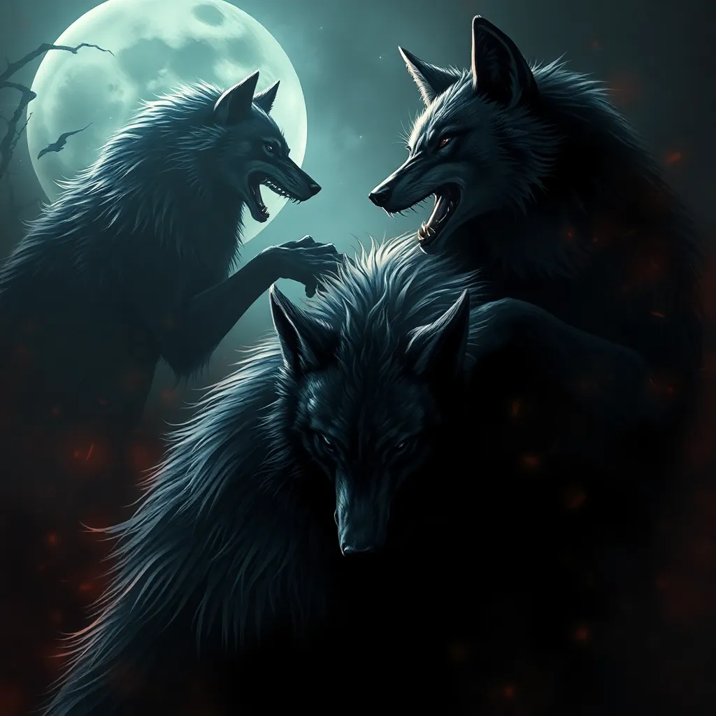 The Werewolf’s  Embrace:  Exploring the Role of Fear, Fascination, and Attraction in Werewolf Myths