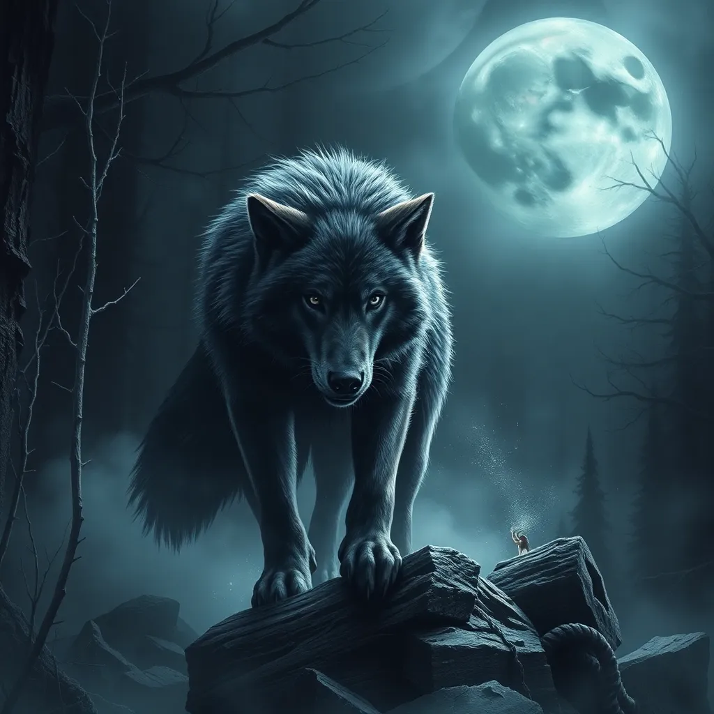 The Werewolf’s  Fable:  Examining the Role of Storytelling, Folklore, and Oral Tradition in the Spread of Werewolf Legends