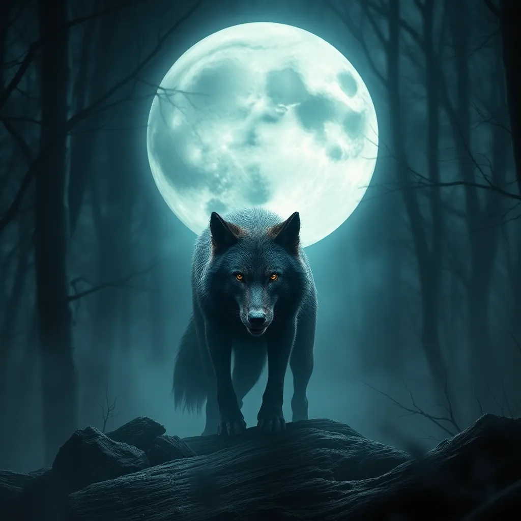 The Werewolf’s  Future:  Exploring the Potential for New and Original Werewolf Tales