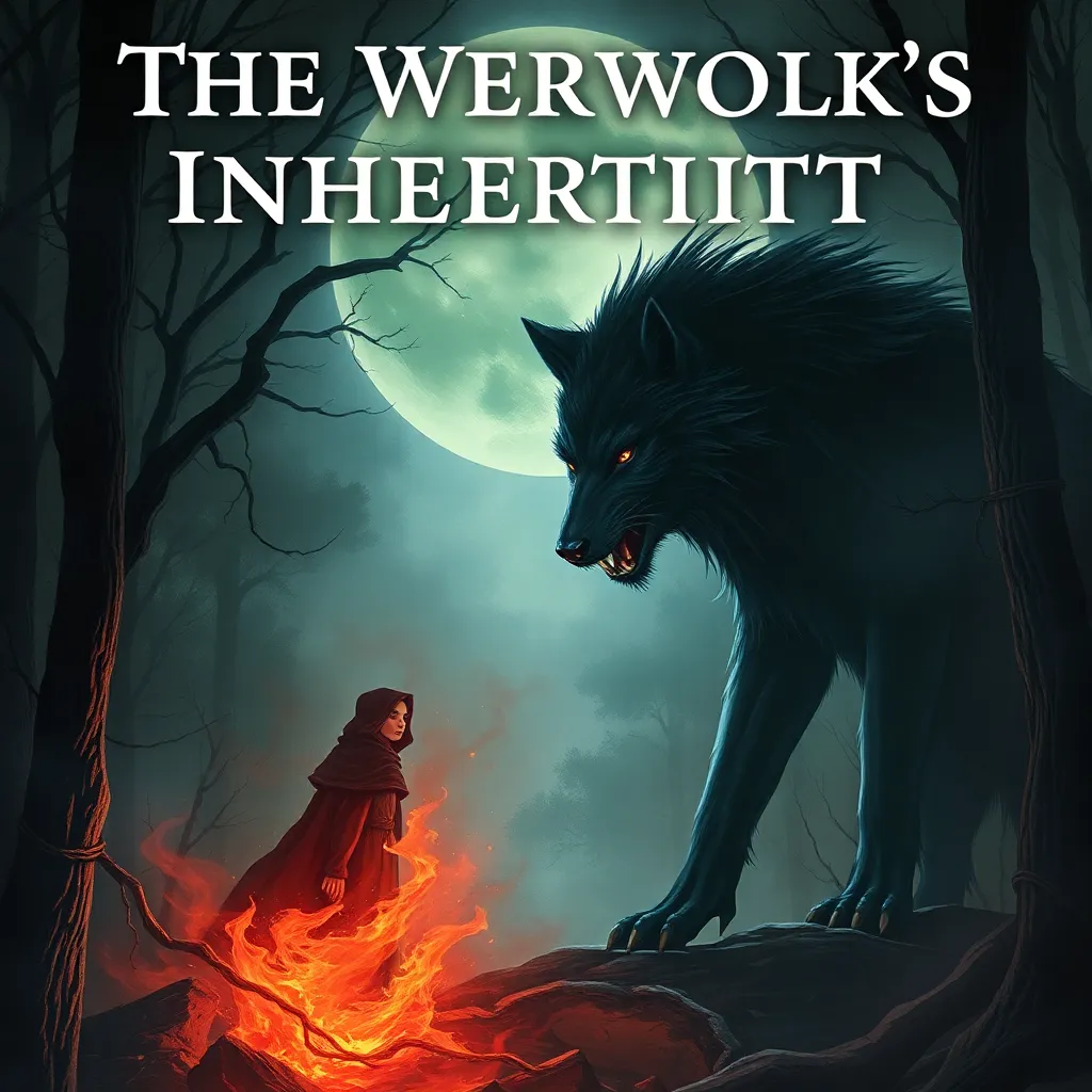 The Werewolf’s  Inheritance:  Examining the Role of Family and Legacy in Werewolf Tales