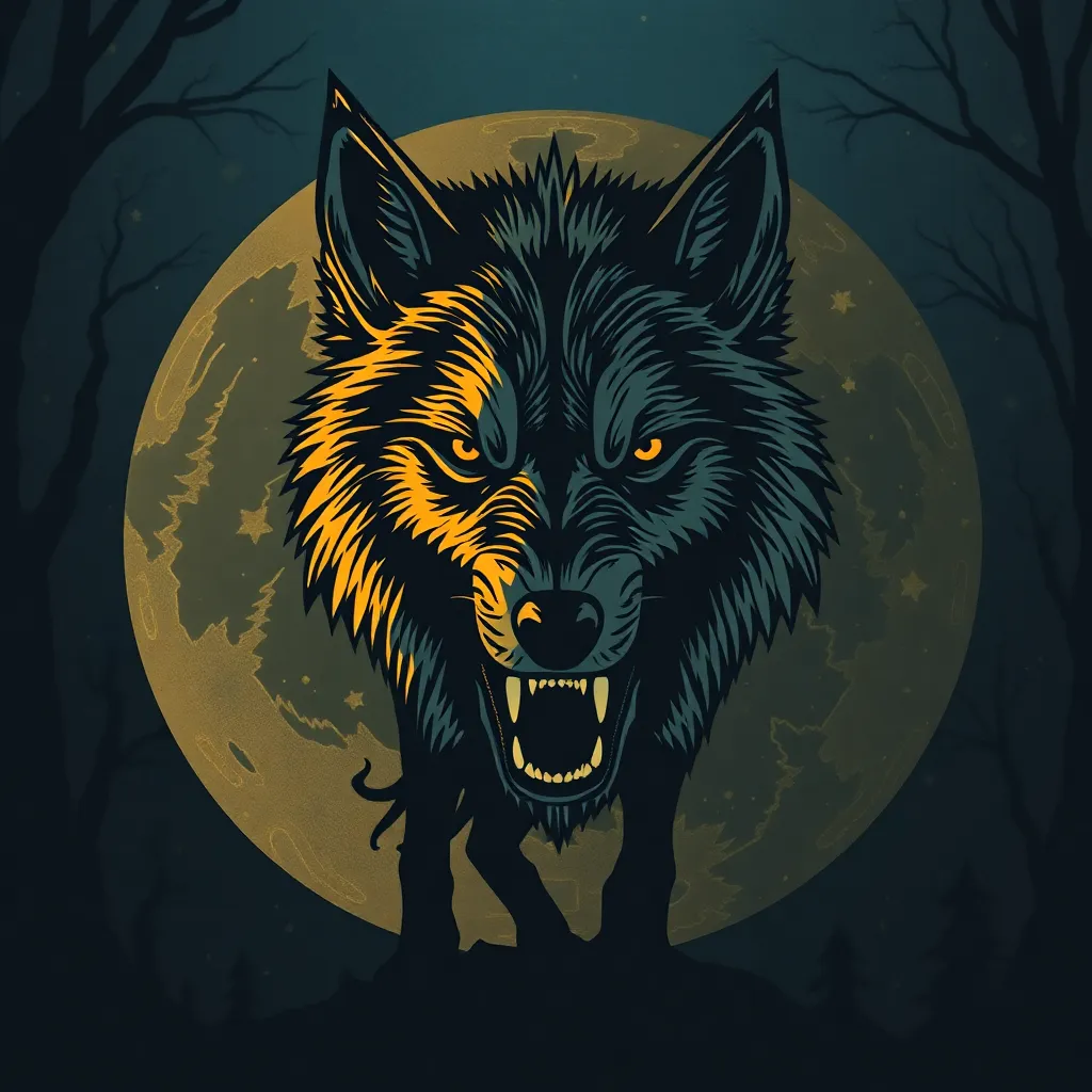 The Werewolf’s  Legacy:  Examining the Impact of Werewolf Myths on Modern Culture