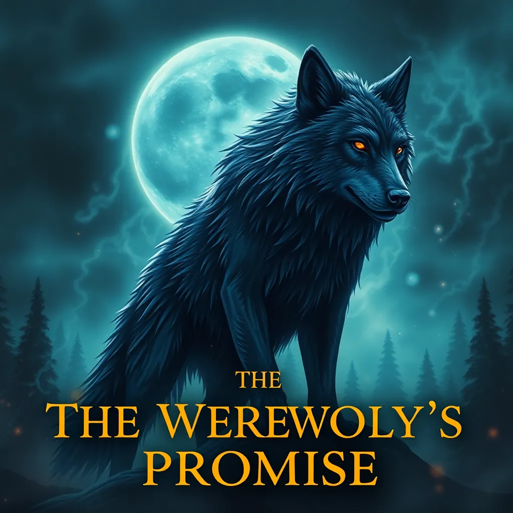 The Werewolf’s  Promise:  Exploring the Themes of Hope, Renewal, and Transformation in Werewolf Tales