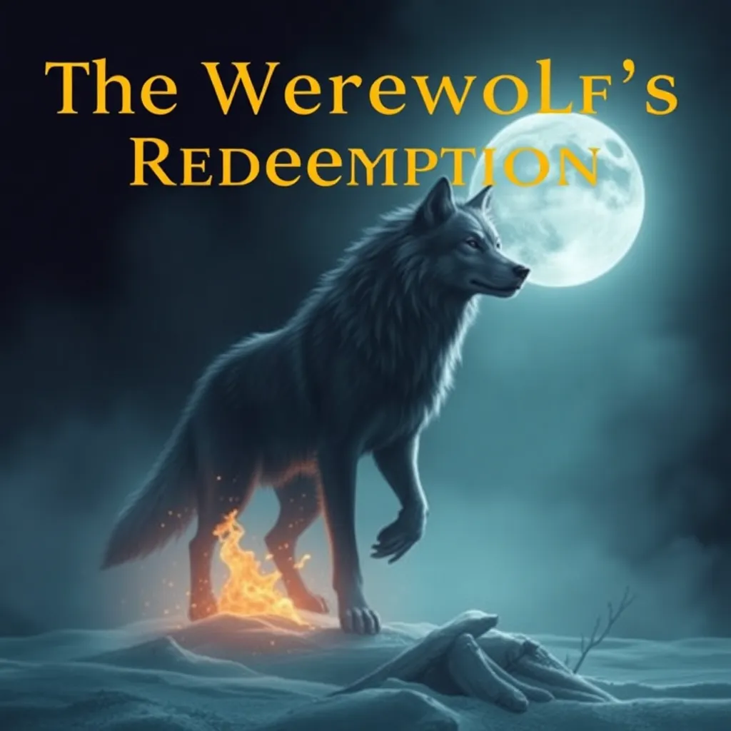 The Werewolf’s  Redemption: Examining the Potential for Transformation and Healing in Werewolf Myths