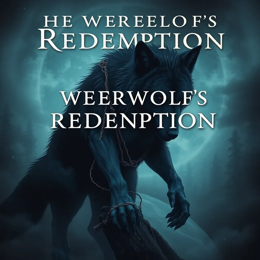 The Werewolf’s  Redemption:  Exploring the Possibility of Breaking the Curse and Finding Humanity