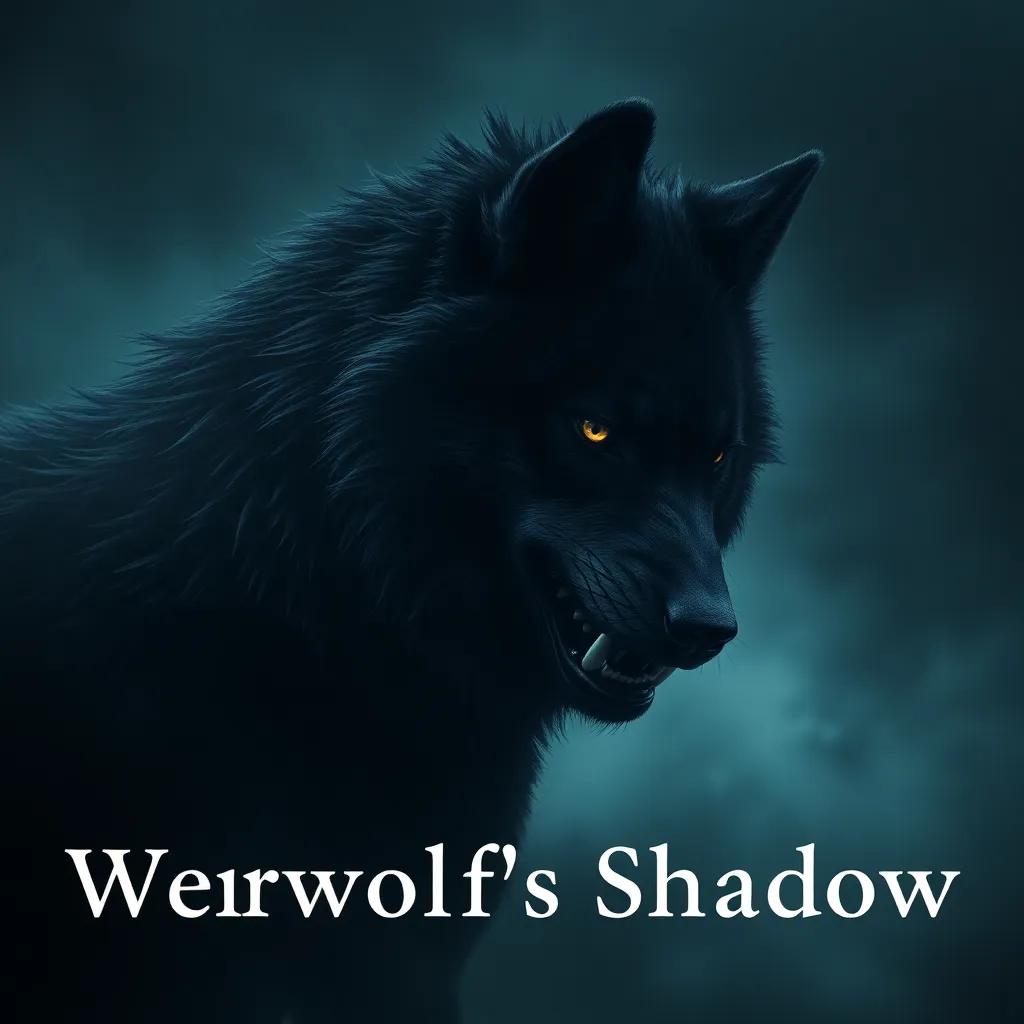 The Werewolf’s  Shadow: Exploring the Darker Side of the Werewolf’s Nature