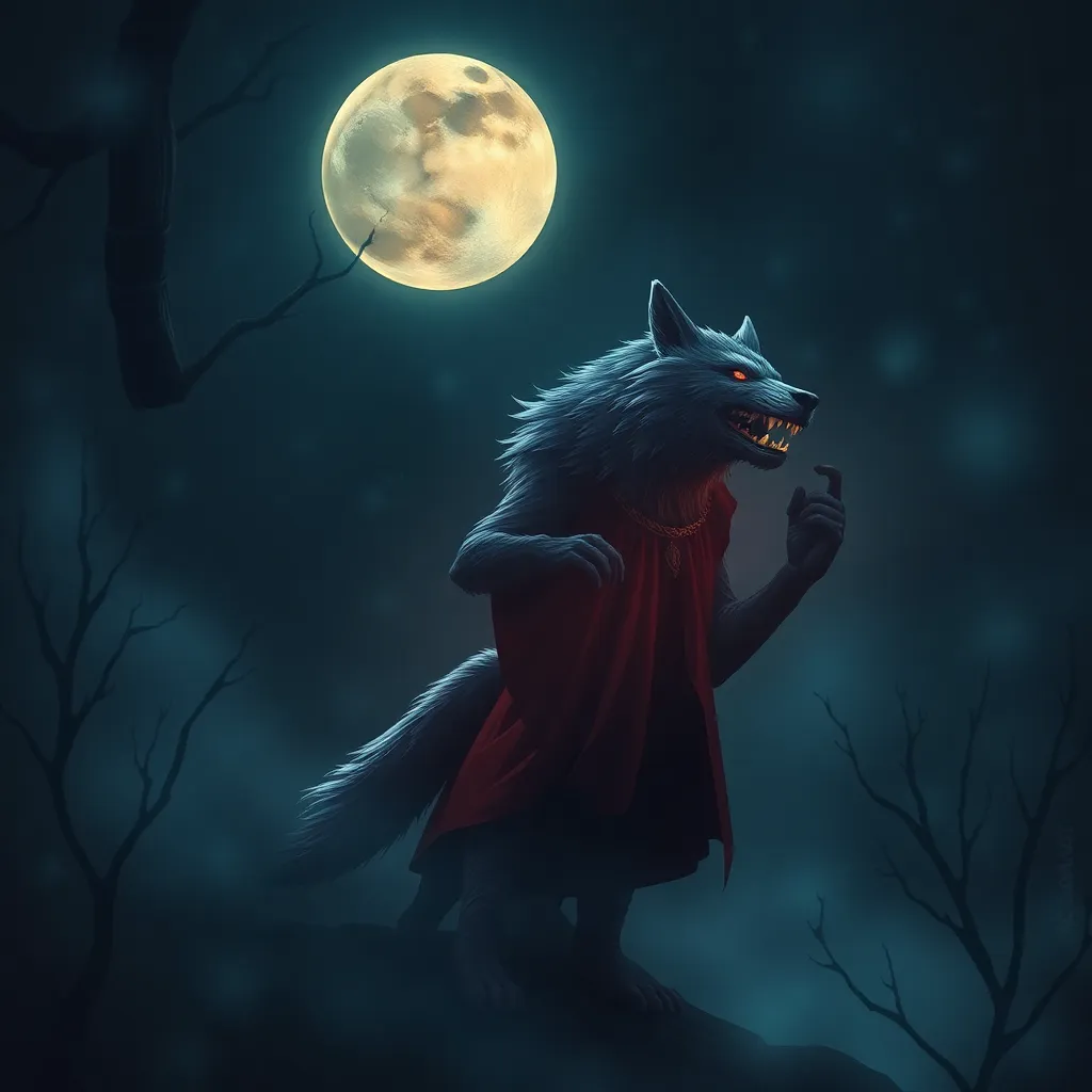 The Werewolf’s  Song:  Exploring the Use of Music, Song, and Ritual in Werewolf Folklore and Legends