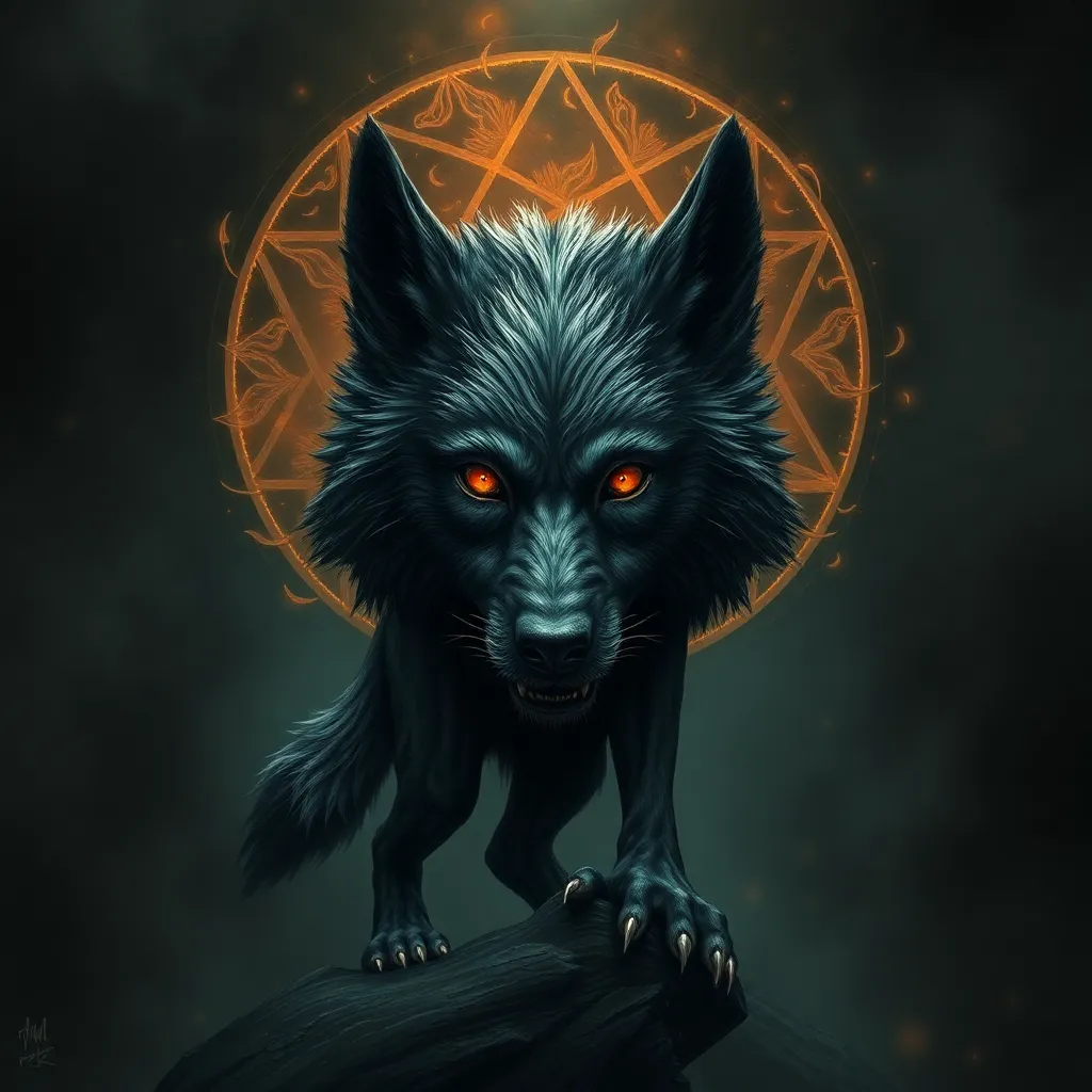 The Werewolf’s Soul: Exploring the Spiritual and Religious Dimensions of Lycanthropy