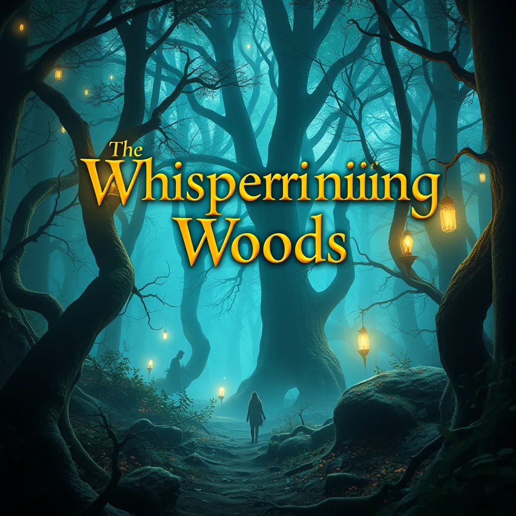 The Whispering Woods: Unveiling the Secrets of Fairy Lore