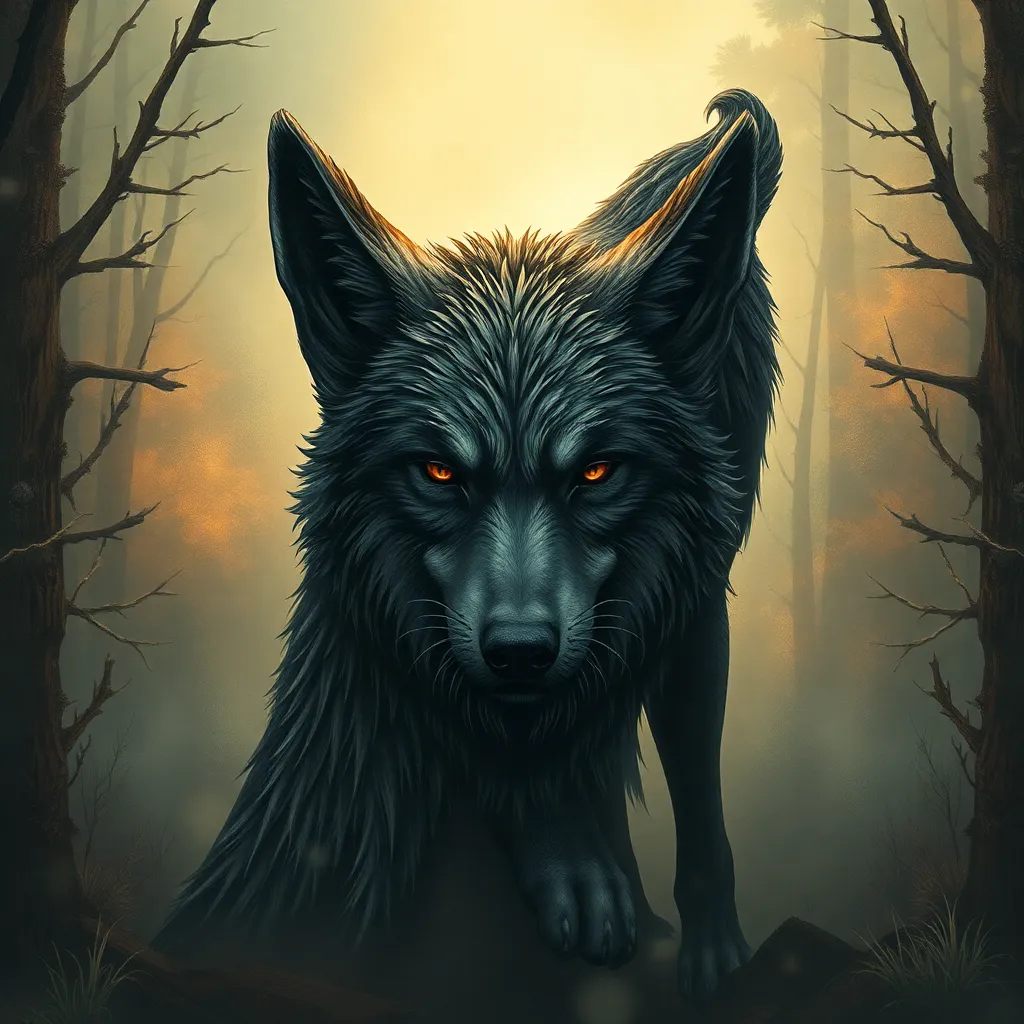 The Wolf Pack: Examining the Role of Community and Belonging in Werewolf Myths