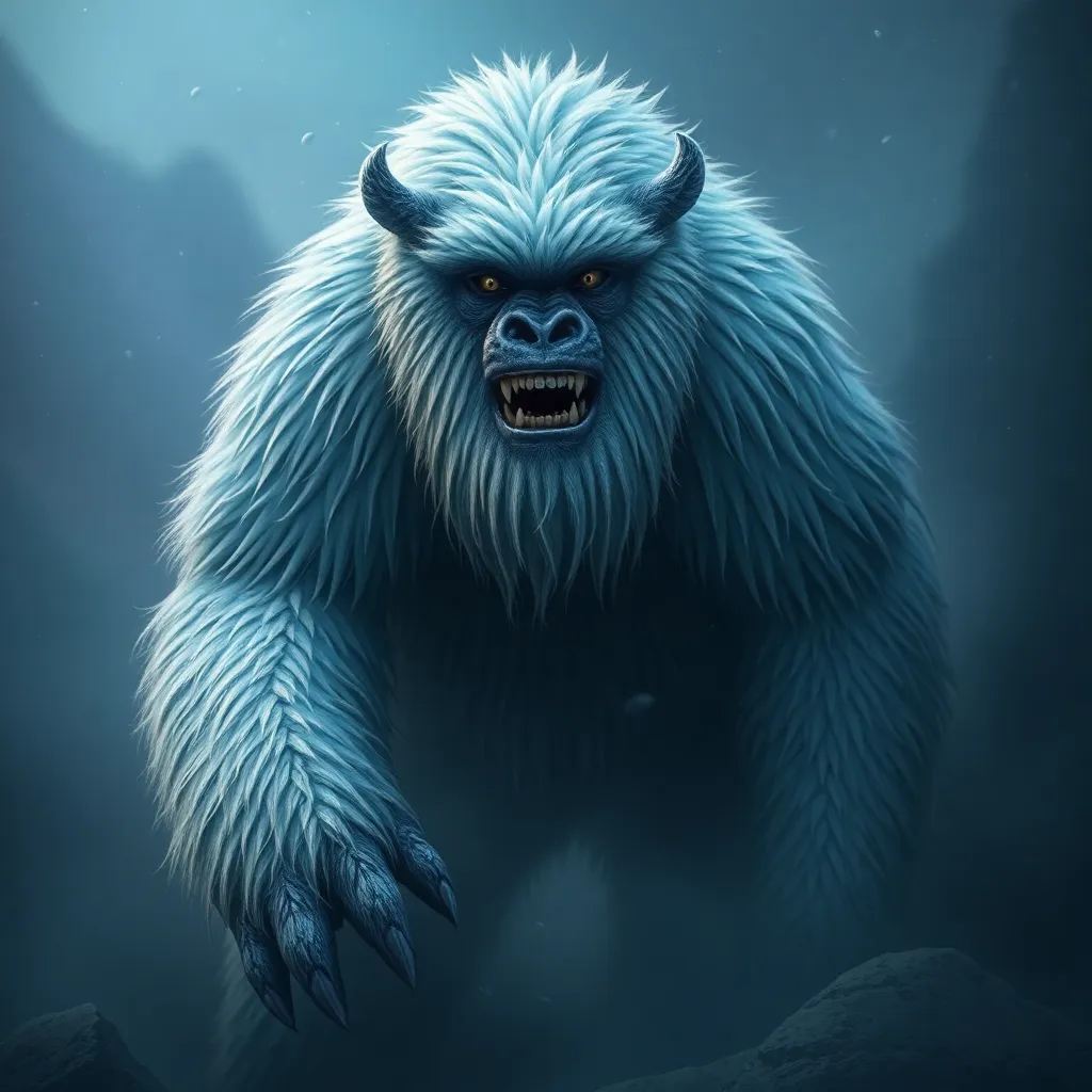 The Yeti: A Global Myth? Exploring the Creature’s Presence in Different Cultures and Mythological Traditions