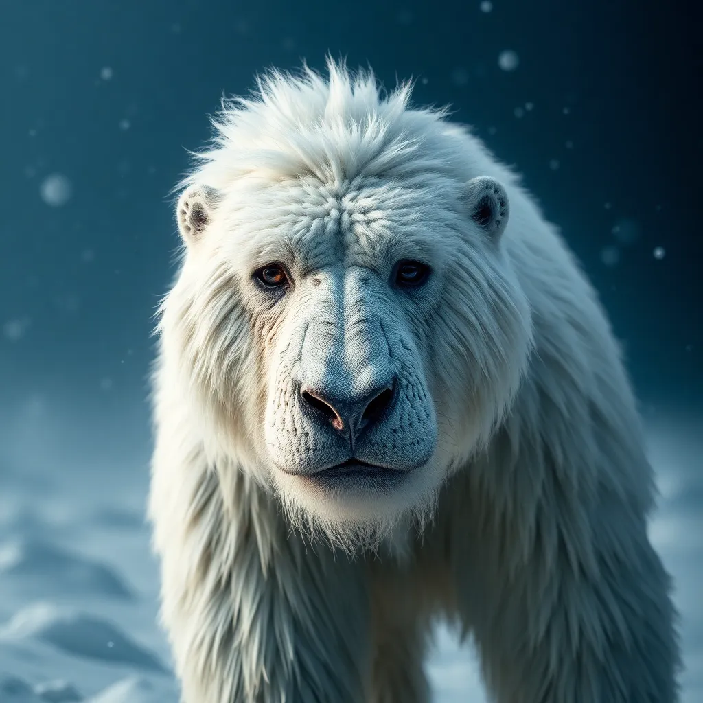 The Yeti: A Modern Myth? Exploring the Creature’s Resilience in the Face of Scientific Advancements