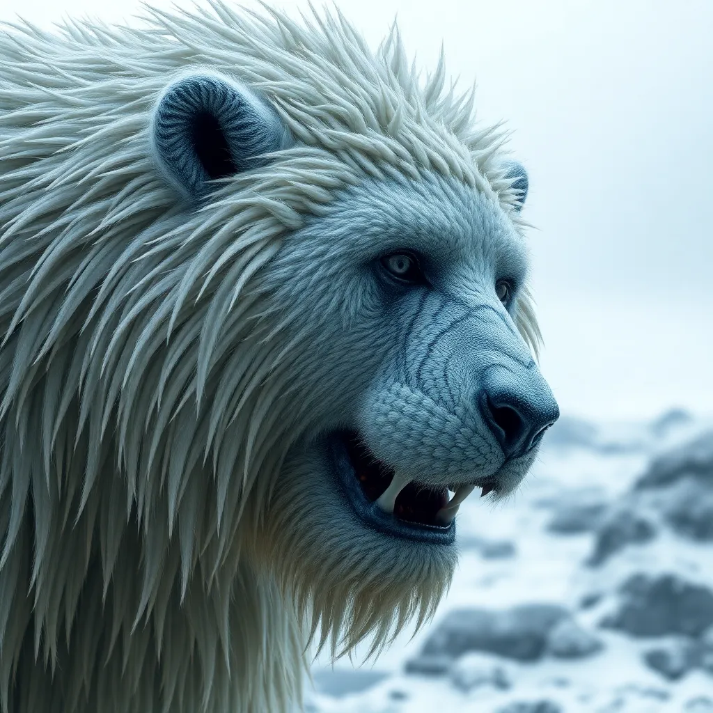 The Yeti: A Mystery Solved? Exploring the Potential Scientific Explanations for the Myth