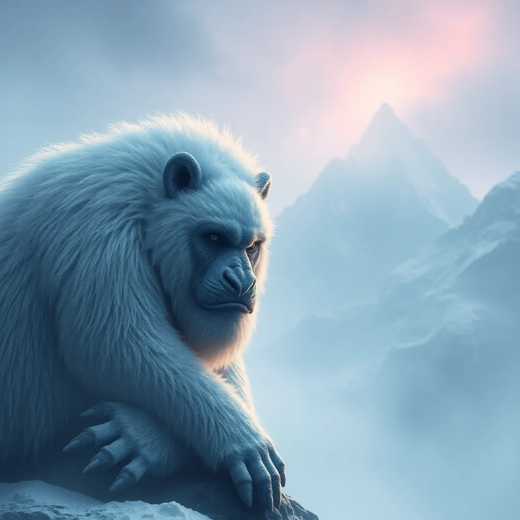 The Yeti: A Source of Inspiration? Exploring the Creature’s Impact on Art, Music, and Literature