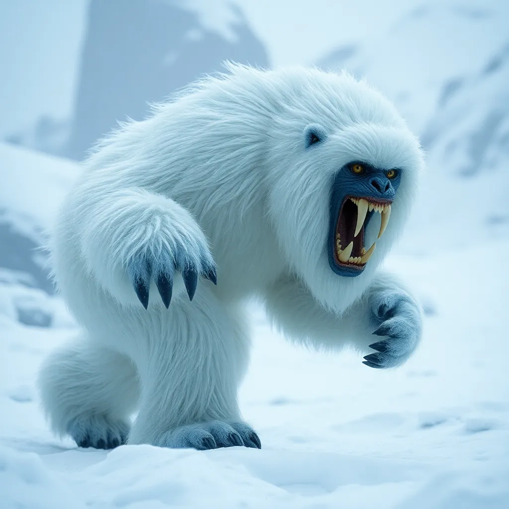 The Yeti: A Symbol of the Wild Unknown? Exploring the Creature’s Place in Popular Culture