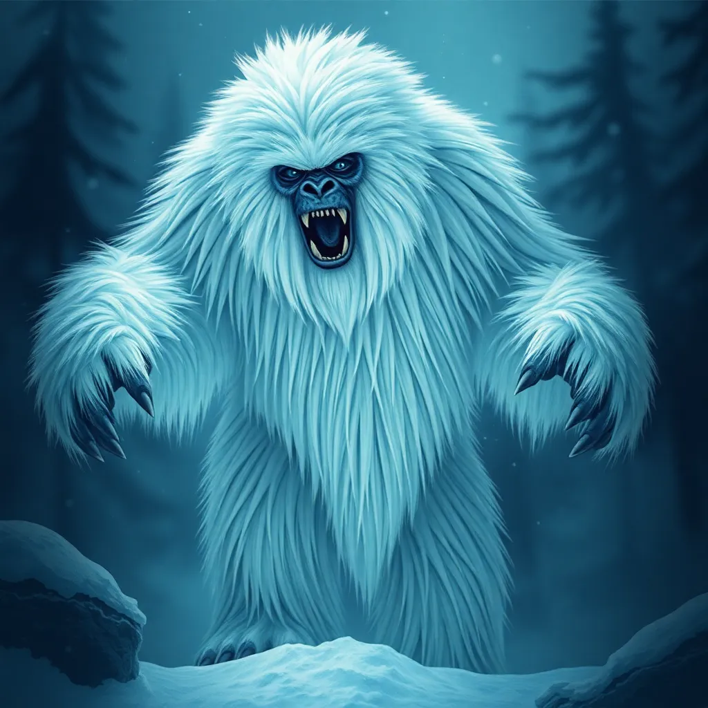 The Yeti in Film and Television: From Horror to Documentary