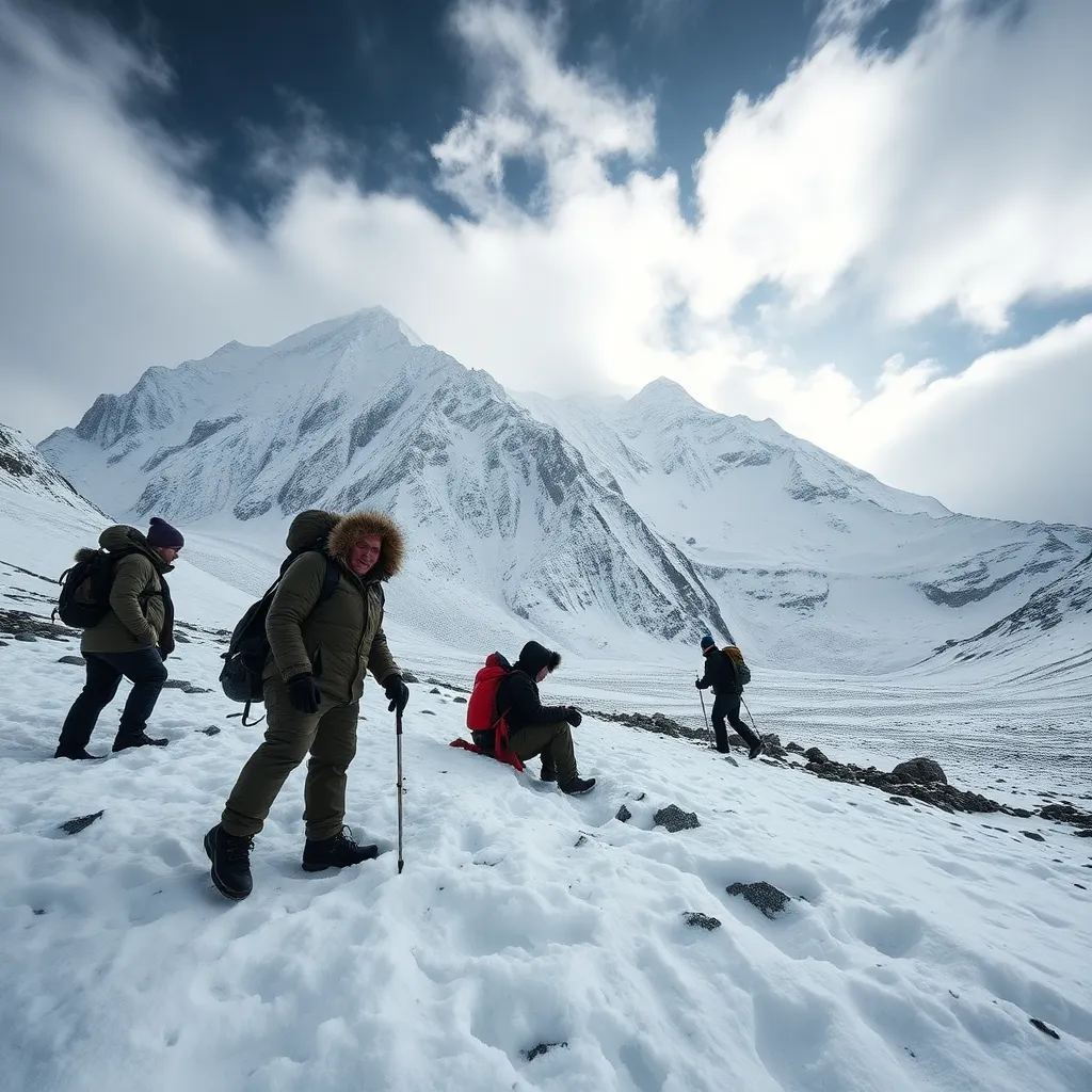 The Yeti in the Eyes of the Sherpas: A First-Hand Perspective on the Myth