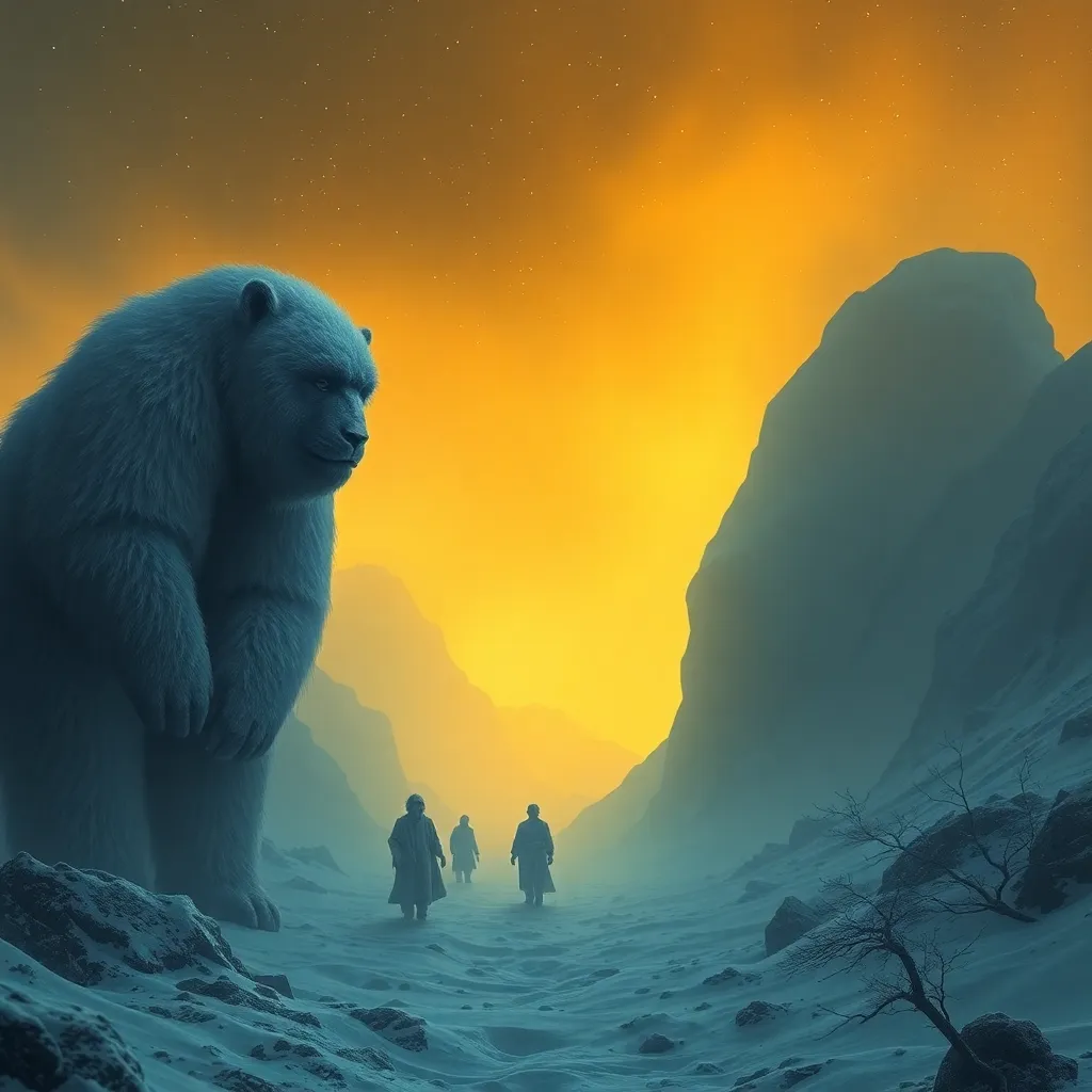 The Yeti s Echo Exploring The Myth s Influence On Other Cultures And 