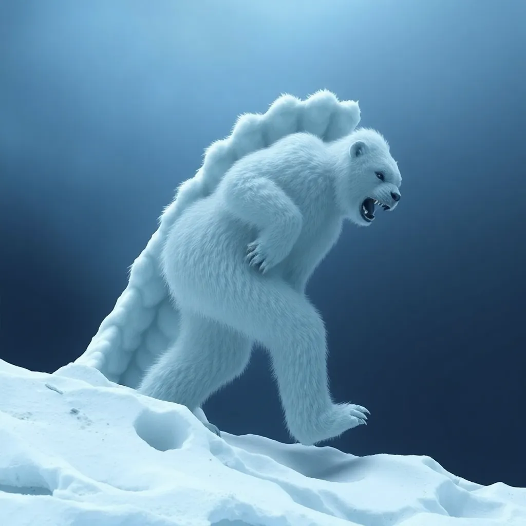 The Yeti’s Footprint in Literature: From Fictional Accounts to Real-Life Encounters