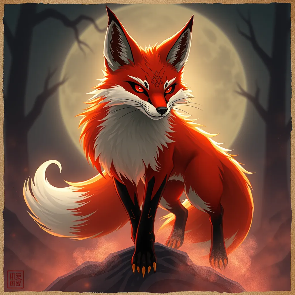 The Yōkai Fox: Understanding the Kitsune in Japanese Folklore and Culture