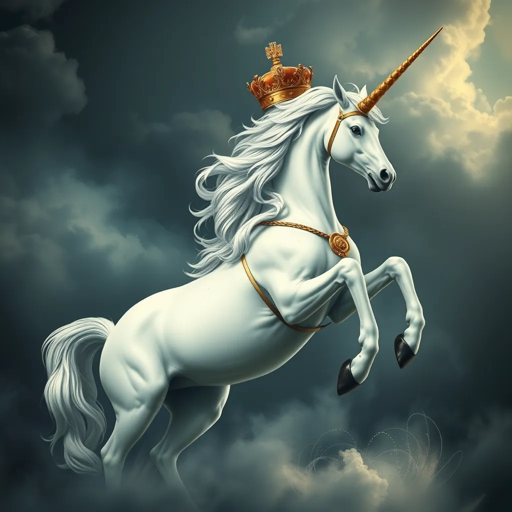 Unicorns and Kings: The Unicorn’s Royal Symbolism