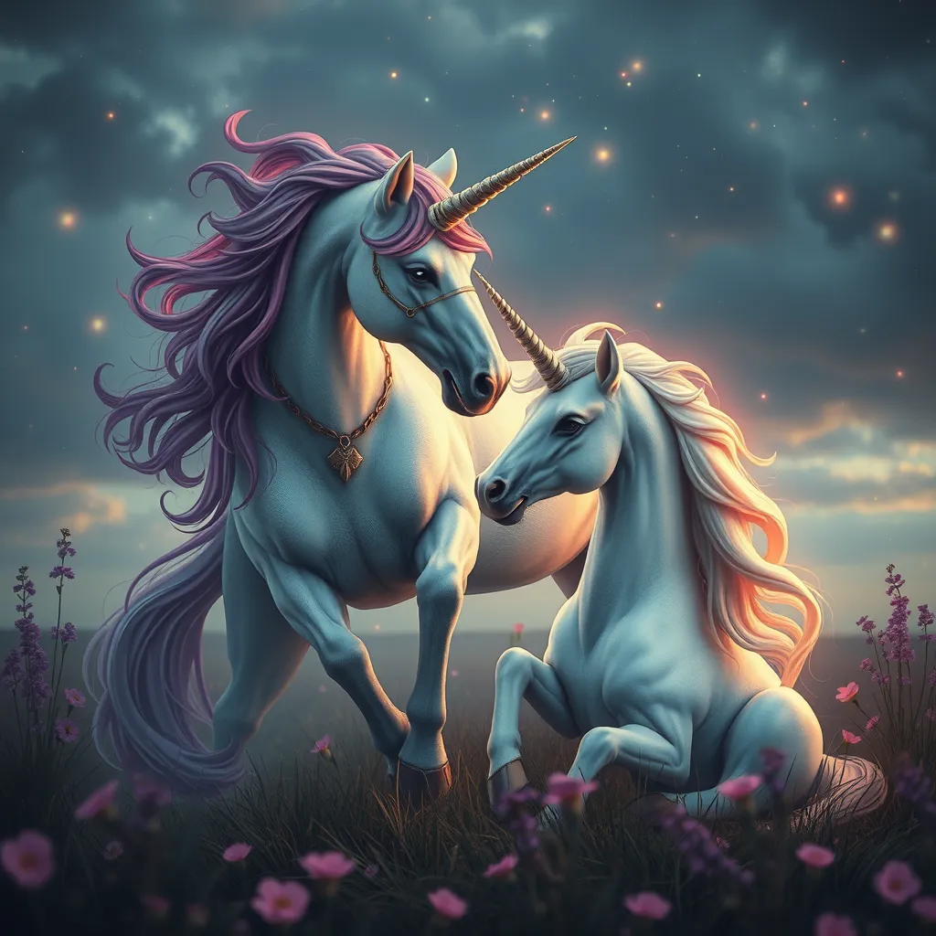 Unicorns and Love: The Mythical Beast’s Romantic Significance