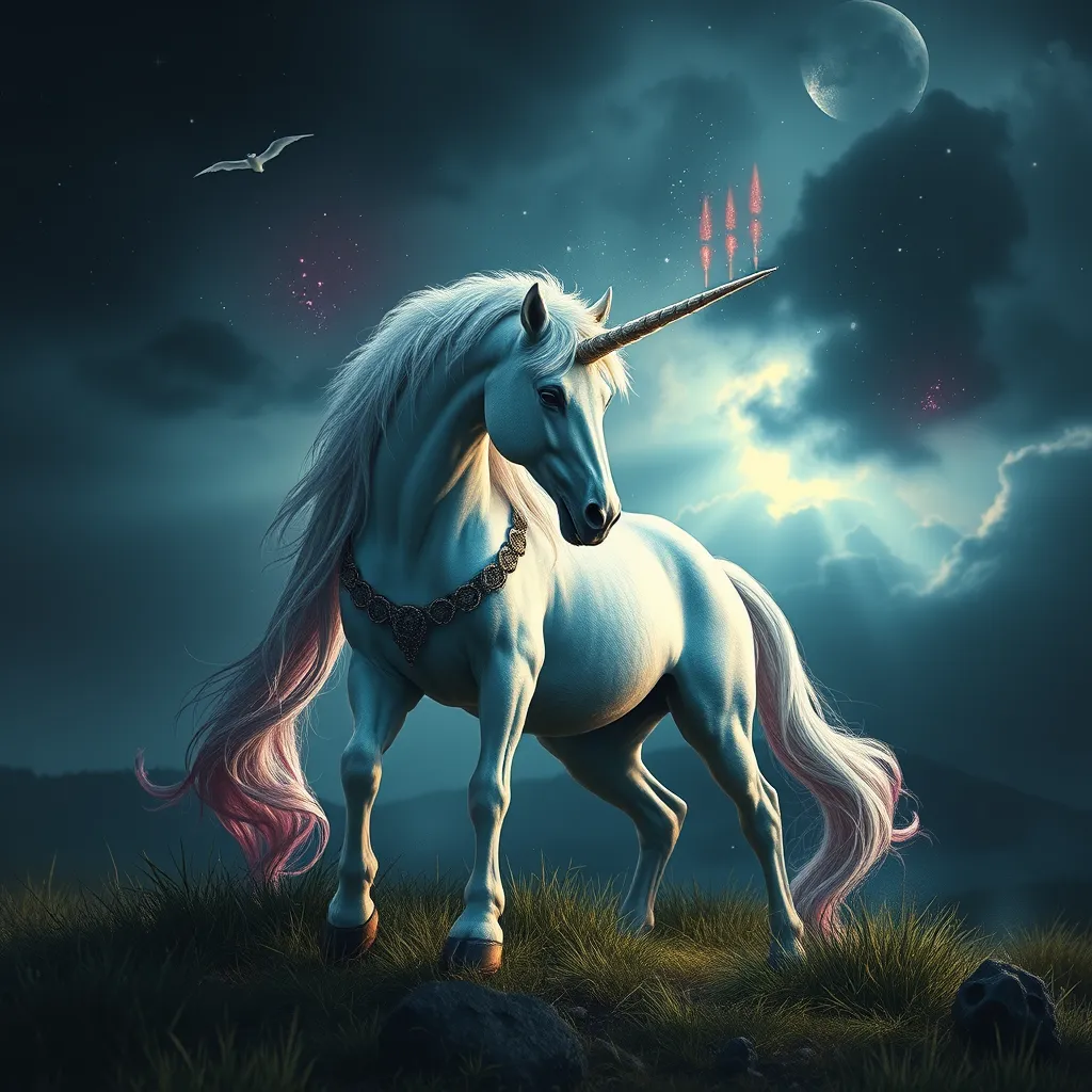 Unicorns of the Americas: Exploring Native American Myth and Legend