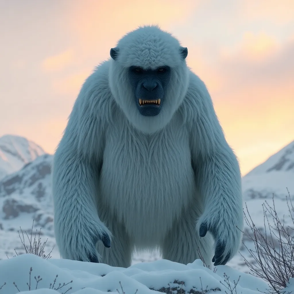 Unmasking the Yeti: Exploring Various Explanations for the Myth