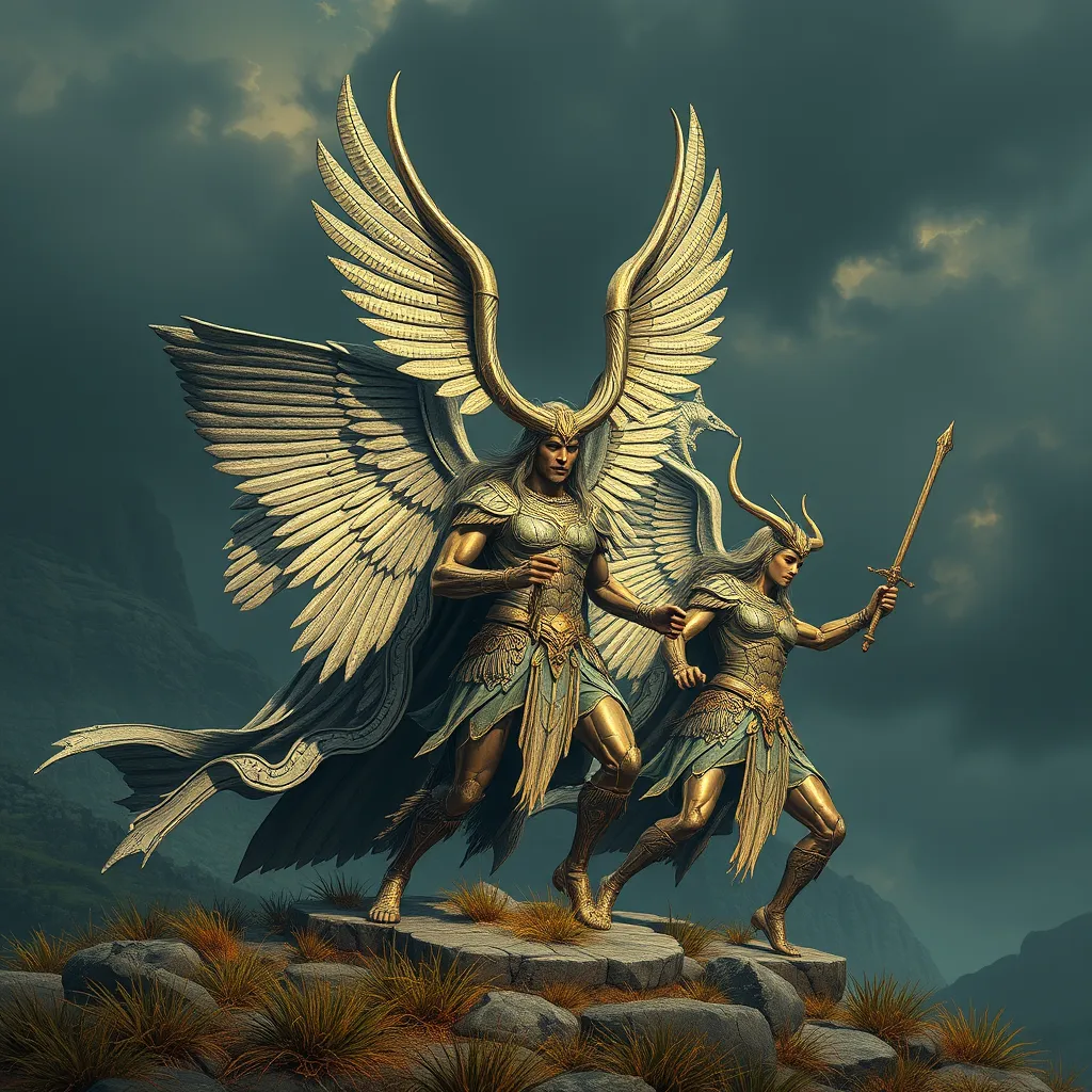 Valkyries: Exploring the Origins and Evolution of the Mythical Warriors